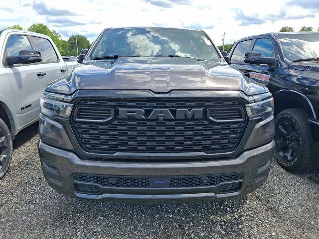 2026 RAM 1500 RAM 1500 BIG HORN CREW CAB 4X4 57 BOX