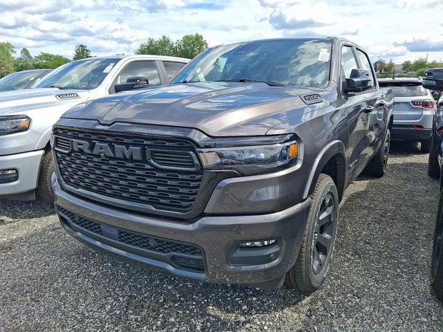 2026 RAM 1500 RAM 1500 BIG HORN CREW CAB 4X4 57 BOX