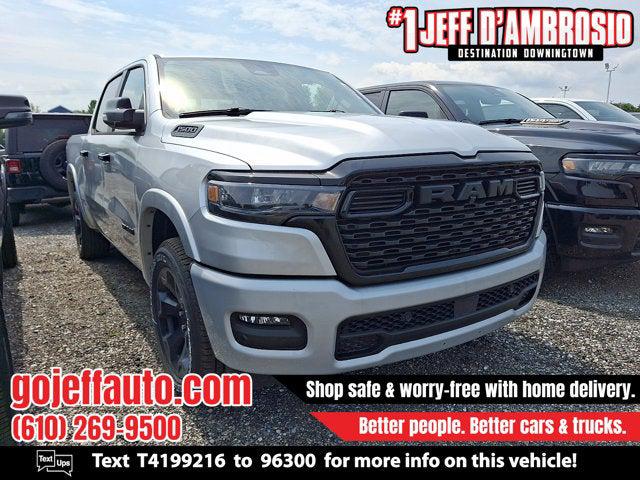 2026 RAM 1500 RAM 1500 BIG HORN CREW CAB 4X4 57 BOX