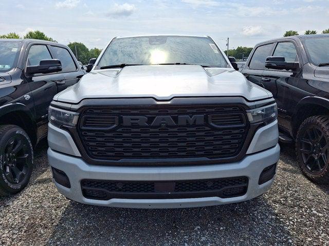 2026 RAM 1500 RAM 1500 BIG HORN CREW CAB 4X4 57 BOX