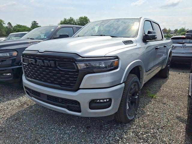 2026 RAM 1500 RAM 1500 BIG HORN CREW CAB 4X4 57 BOX