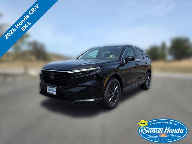 2026 Honda CR-V EX-L AWD for sale in San Luis Obispo, CA