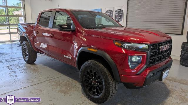 2026 GMC Canyon Elevation, 4WD for sale in Salina, KS
