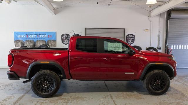 2026 GMC Canyon Elevation, 4WD