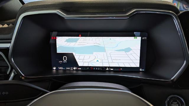 2026 GMC Canyon Elevation, 4WD