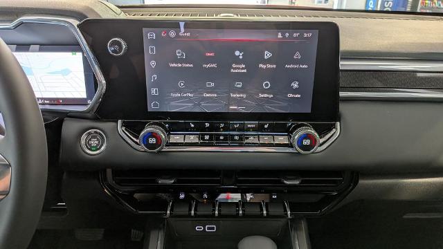2026 GMC Canyon Elevation, 4WD