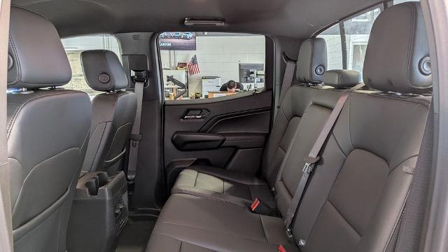 2026 GMC Canyon Elevation, 4WD