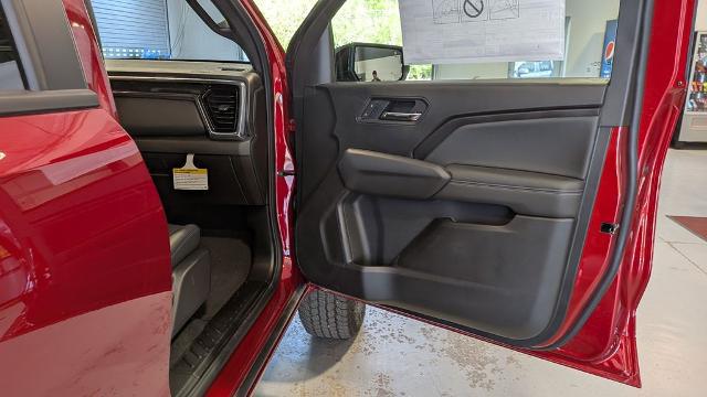 2026 GMC Canyon Elevation, 4WD