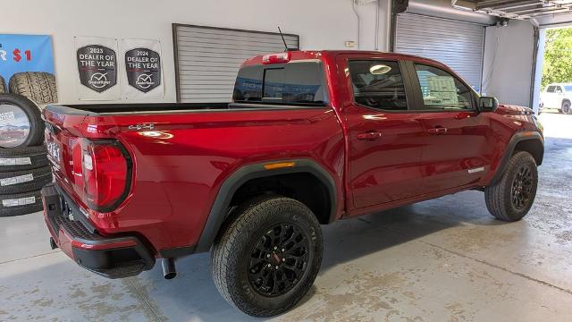 2026 GMC Canyon Elevation, 4WD