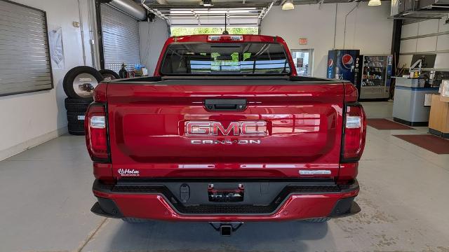 2026 GMC Canyon Elevation, 4WD