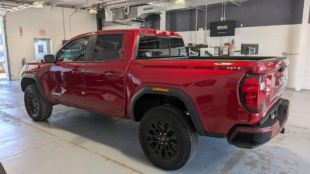 2026 GMC Canyon Elevation, 4WD