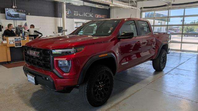 2026 GMC Canyon Elevation, 4WD