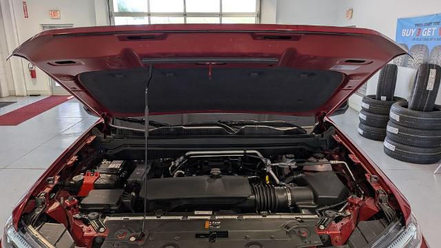 2026 GMC Canyon Elevation, 4WD