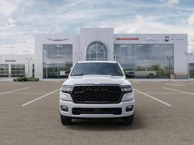 2026 Ram 1500 Big Horn Crew Cab 4x2 5'7" Box