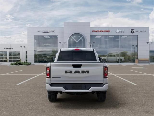 2026 Ram 1500 Big Horn Crew Cab 4x2 5'7" Box
