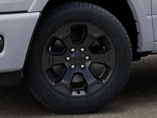 2026 Ram 1500 Big Horn Crew Cab 4x2 5'7" Box
