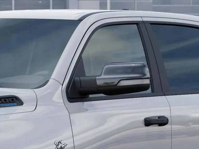 2026 Ram 1500 Big Horn Crew Cab 4x2 5'7" Box