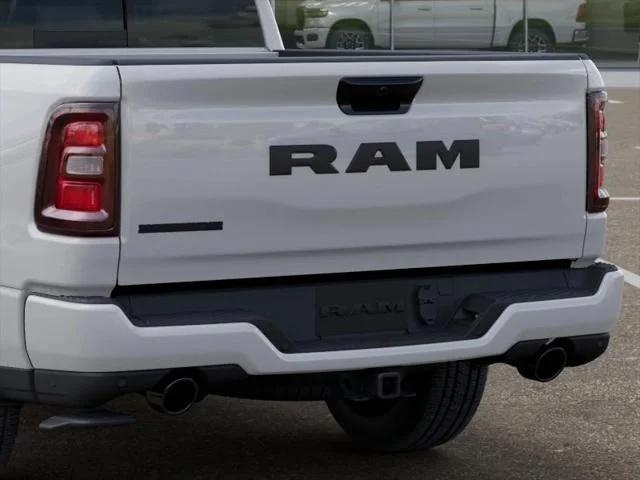 2026 Ram 1500 Big Horn Crew Cab 4x2 5'7" Box