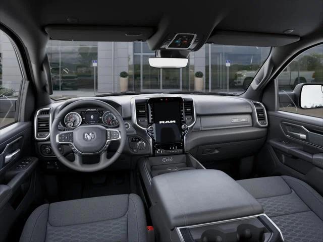 2026 Ram 1500 Big Horn Crew Cab 4x2 5'7" Box