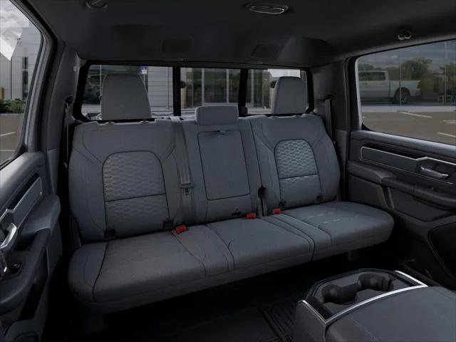 2026 Ram 1500 Big Horn Crew Cab 4x2 5'7" Box