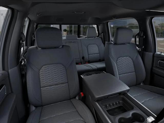 2026 Ram 1500 Big Horn Crew Cab 4x2 5'7" Box