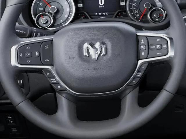 2026 Ram 1500 Big Horn Crew Cab 4x2 5'7" Box