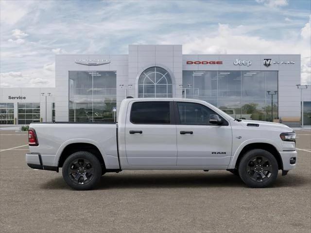 2026 Ram 1500 Big Horn Crew Cab 4x2 5'7" Box