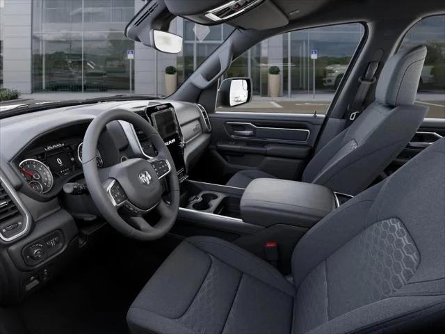 2026 Ram 1500 Big Horn Crew Cab 4x2 5'7" Box