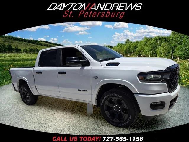 2026 Ram 1500 Big Horn Crew Cab 4x2 5'7" Box for sale in St Petersburg, FL