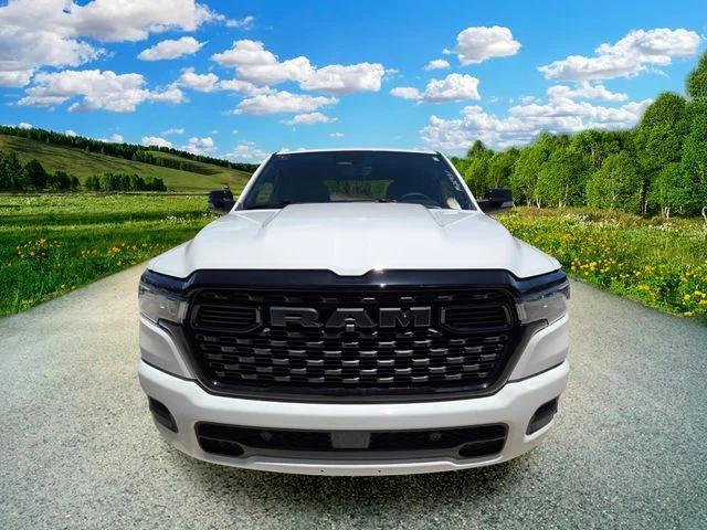 2026 RAM 1500 RAM 1500 BIG HORN CREW CAB 4X2 57 BOX