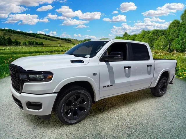 2026 RAM 1500 RAM 1500 BIG HORN CREW CAB 4X2 57 BOX