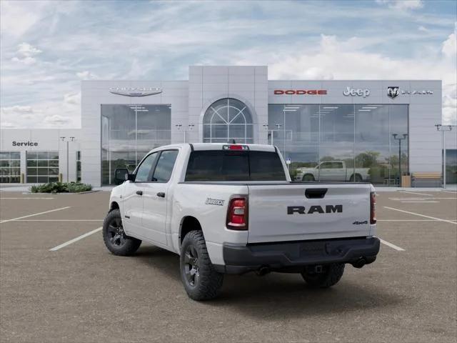 2026 Ram 1500 Warlock Crew Cab 4x4 5'7" Box