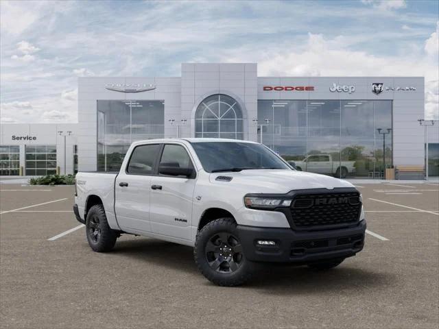 2026 Ram 1500 Warlock Crew Cab 4x4 5'7" Box