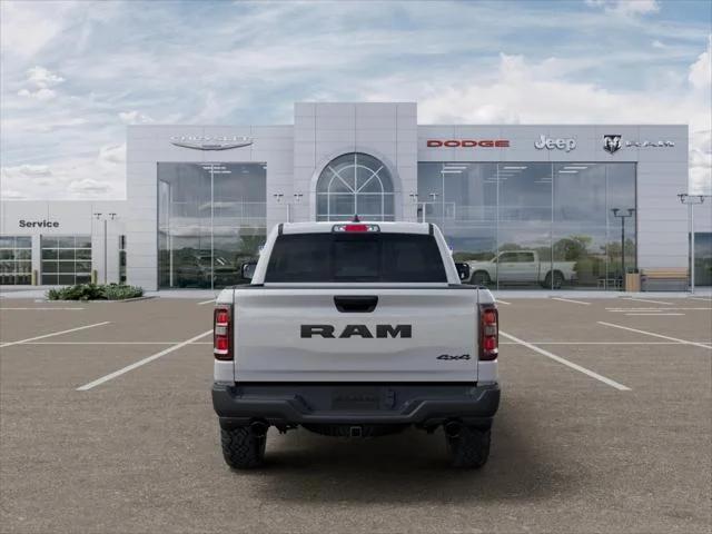 2026 Ram 1500 Warlock Crew Cab 4x4 5'7" Box
