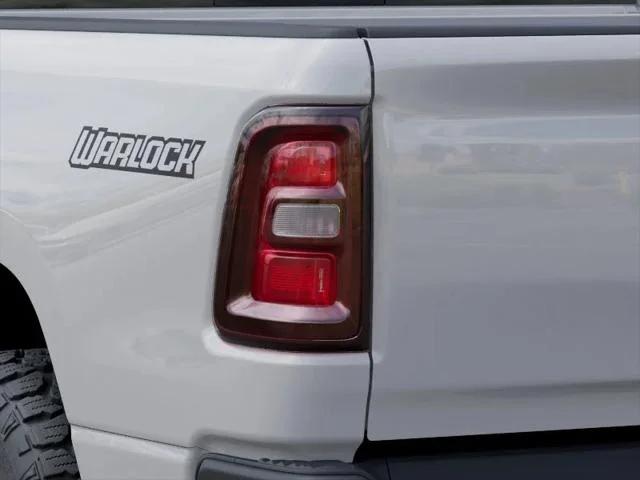 2026 Ram 1500 Warlock Crew Cab 4x4 5'7" Box