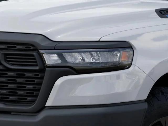 2026 Ram 1500 Warlock Crew Cab 4x4 5'7" Box
