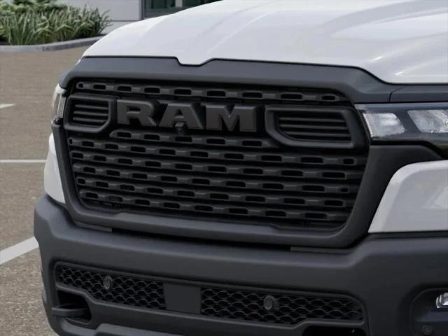 2026 Ram 1500 Warlock Crew Cab 4x4 5'7" Box