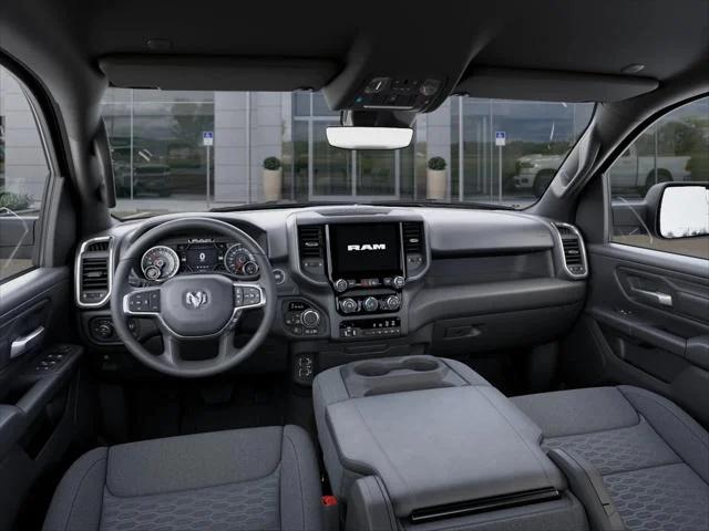 2026 Ram 1500 Warlock Crew Cab 4x4 5'7" Box