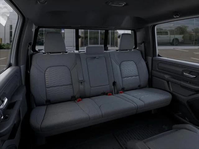 2026 Ram 1500 Warlock Crew Cab 4x4 5'7" Box