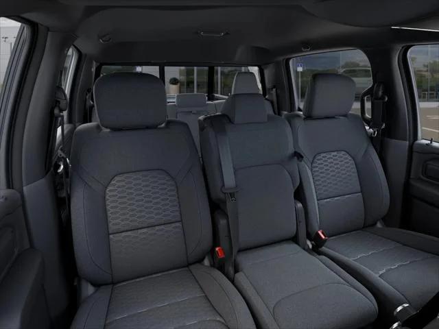 2026 Ram 1500 Warlock Crew Cab 4x4 5'7" Box