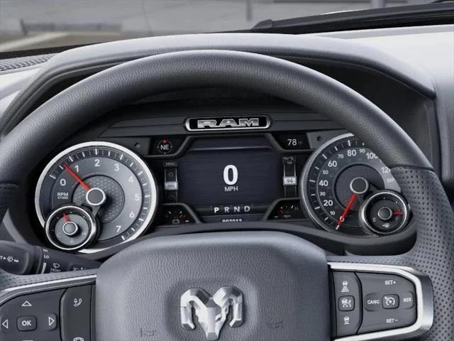2026 Ram 1500 Warlock Crew Cab 4x4 5'7" Box