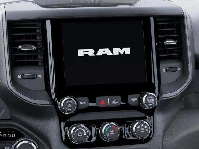 2026 Ram 1500 Warlock Crew Cab 4x4 5'7" Box