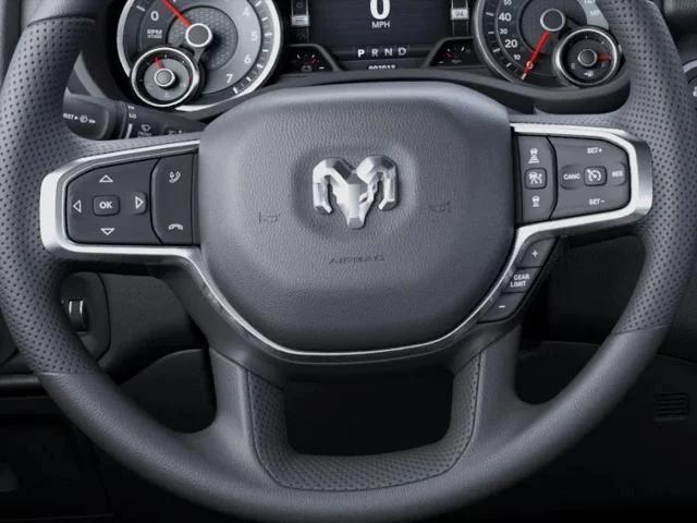 2026 Ram 1500 Warlock Crew Cab 4x4 5'7" Box