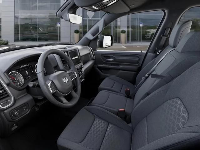 2026 Ram 1500 Warlock Crew Cab 4x4 5'7" Box