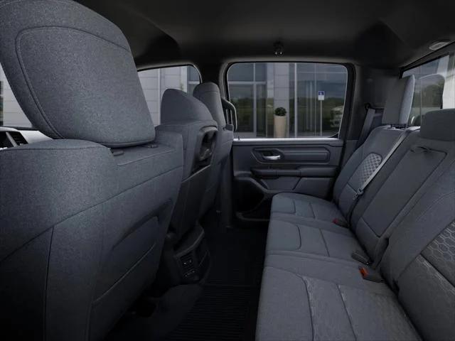 2026 Ram 1500 Warlock Crew Cab 4x4 5'7" Box