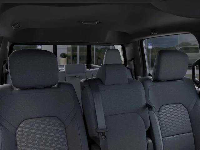 2026 Ram 1500 Warlock Crew Cab 4x4 5'7" Box