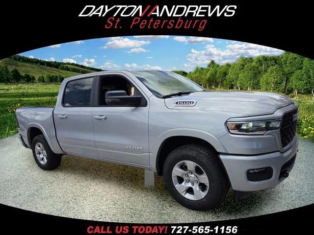 2026 RAM 1500 RAM 1500 BIG HORN CREW CAB 4X4 57 BOX