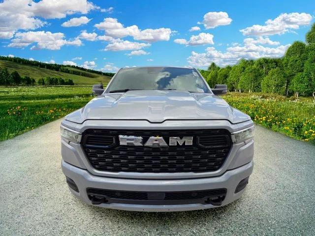 2026 RAM 1500 RAM 1500 BIG HORN CREW CAB 4X4 57 BOX