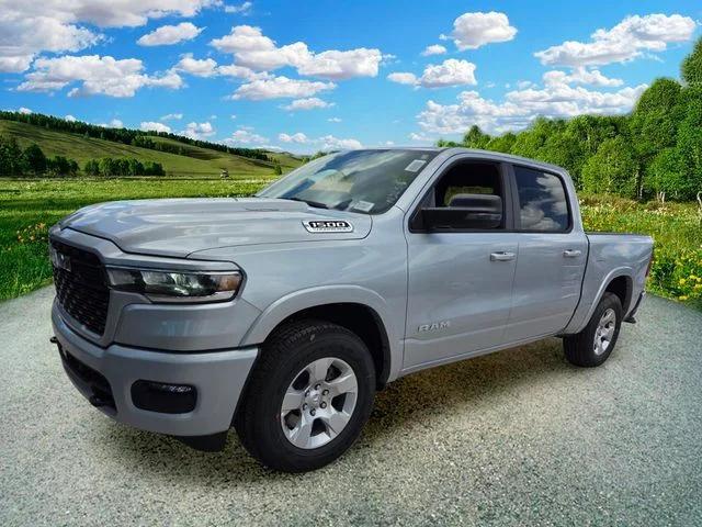 2026 RAM 1500 RAM 1500 BIG HORN CREW CAB 4X4 57 BOX