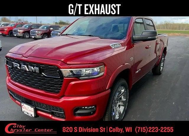 2026 RAM 1500 RAM 1500 BIG HORN CREW CAB 4X4 57 BOX